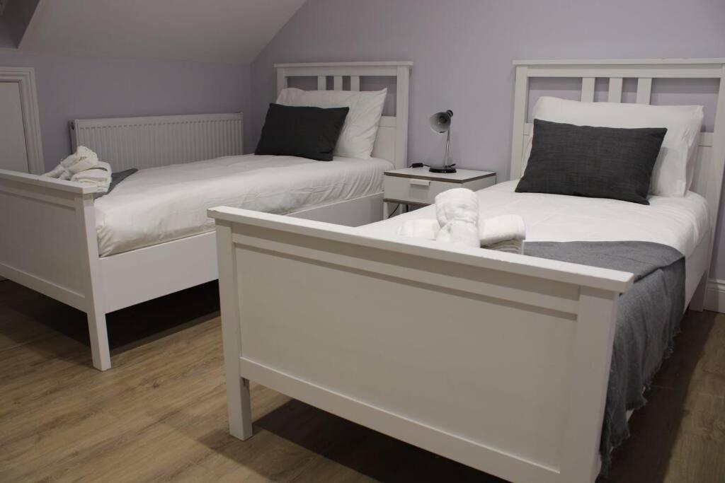 5 Star Apartment Londres Exterior foto